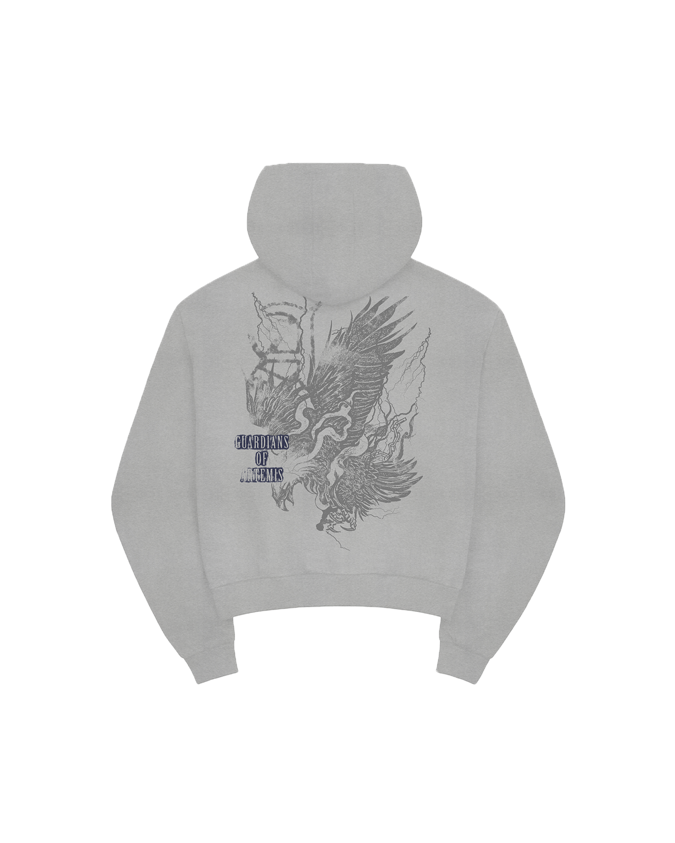 She Devil Shorts Back