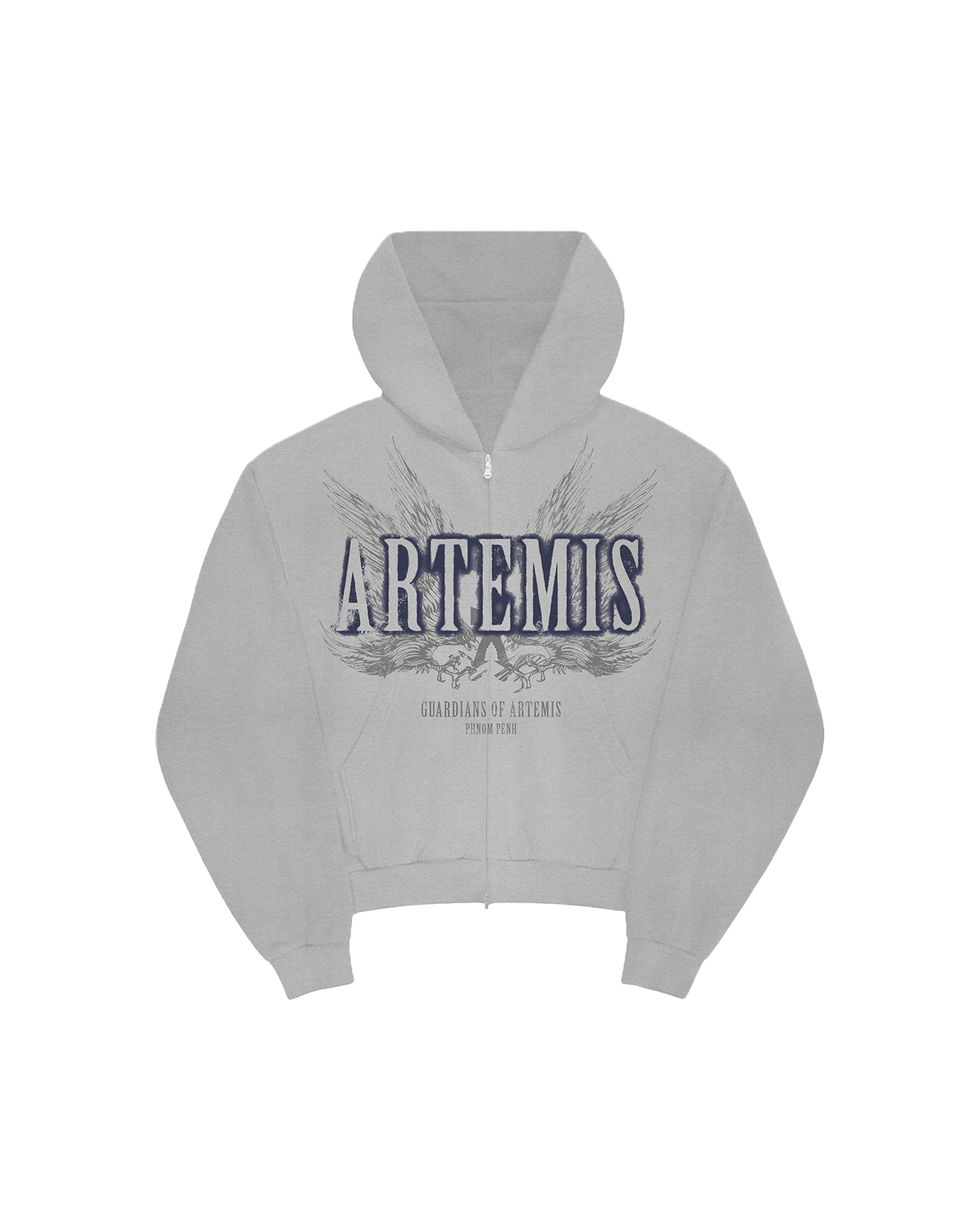 She Devil Shorts Front