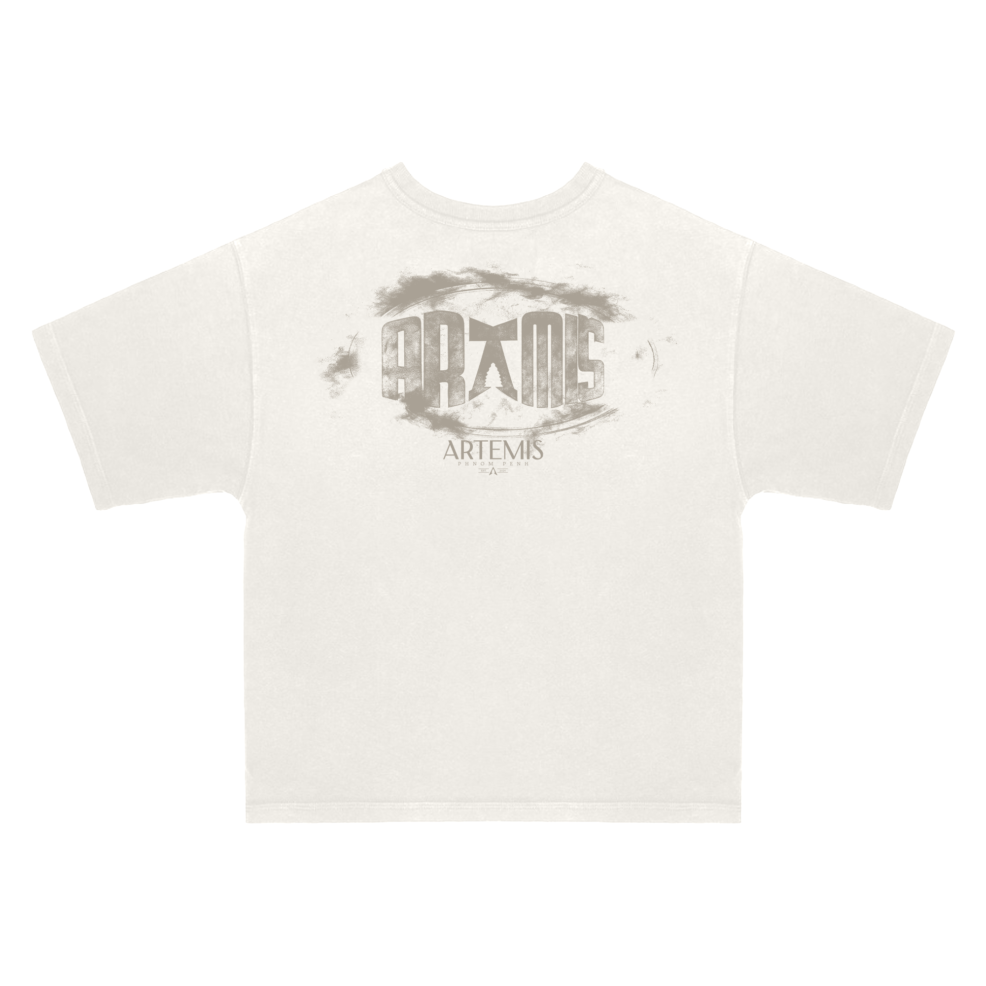 She Devil Shorts Back