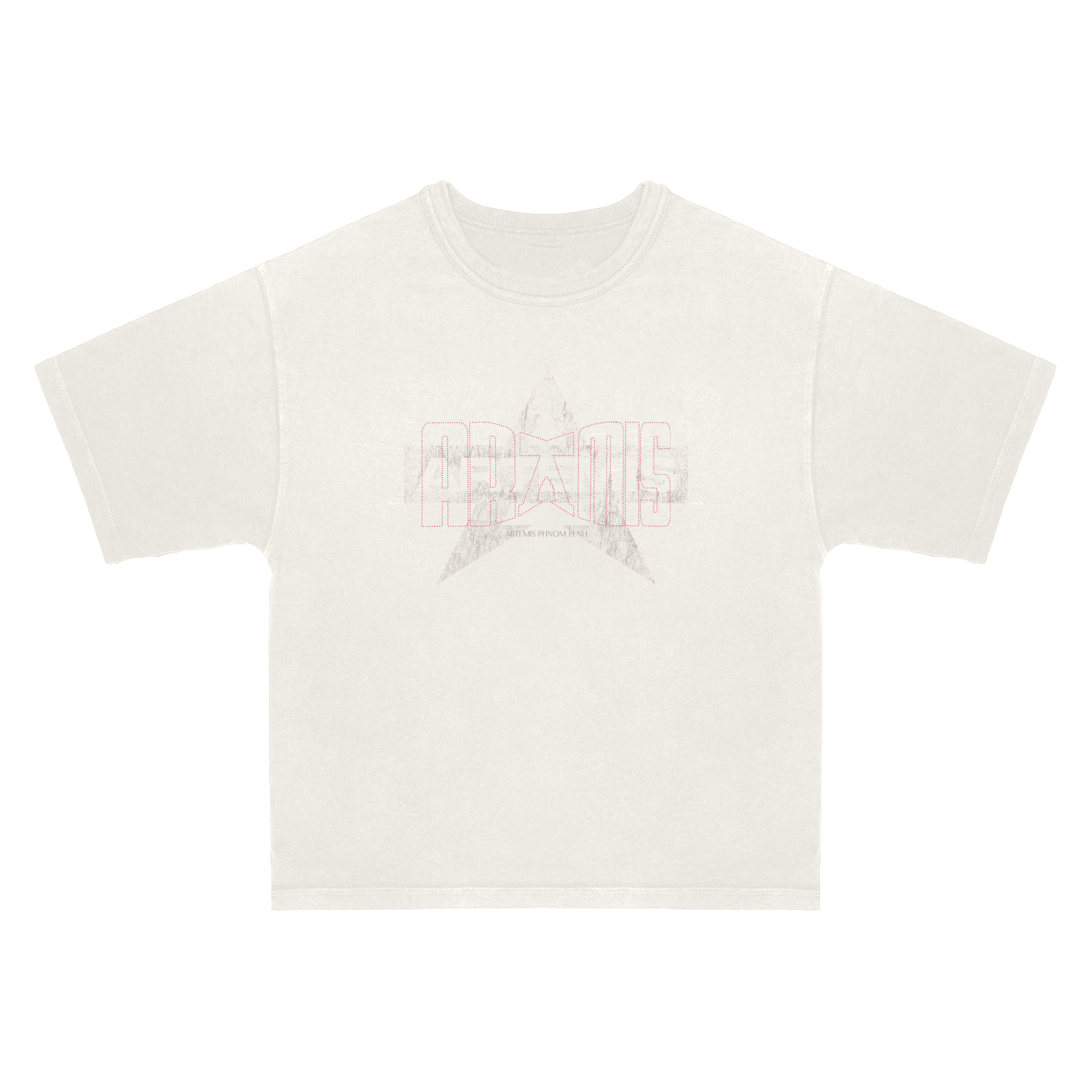 She Devil Shorts Front