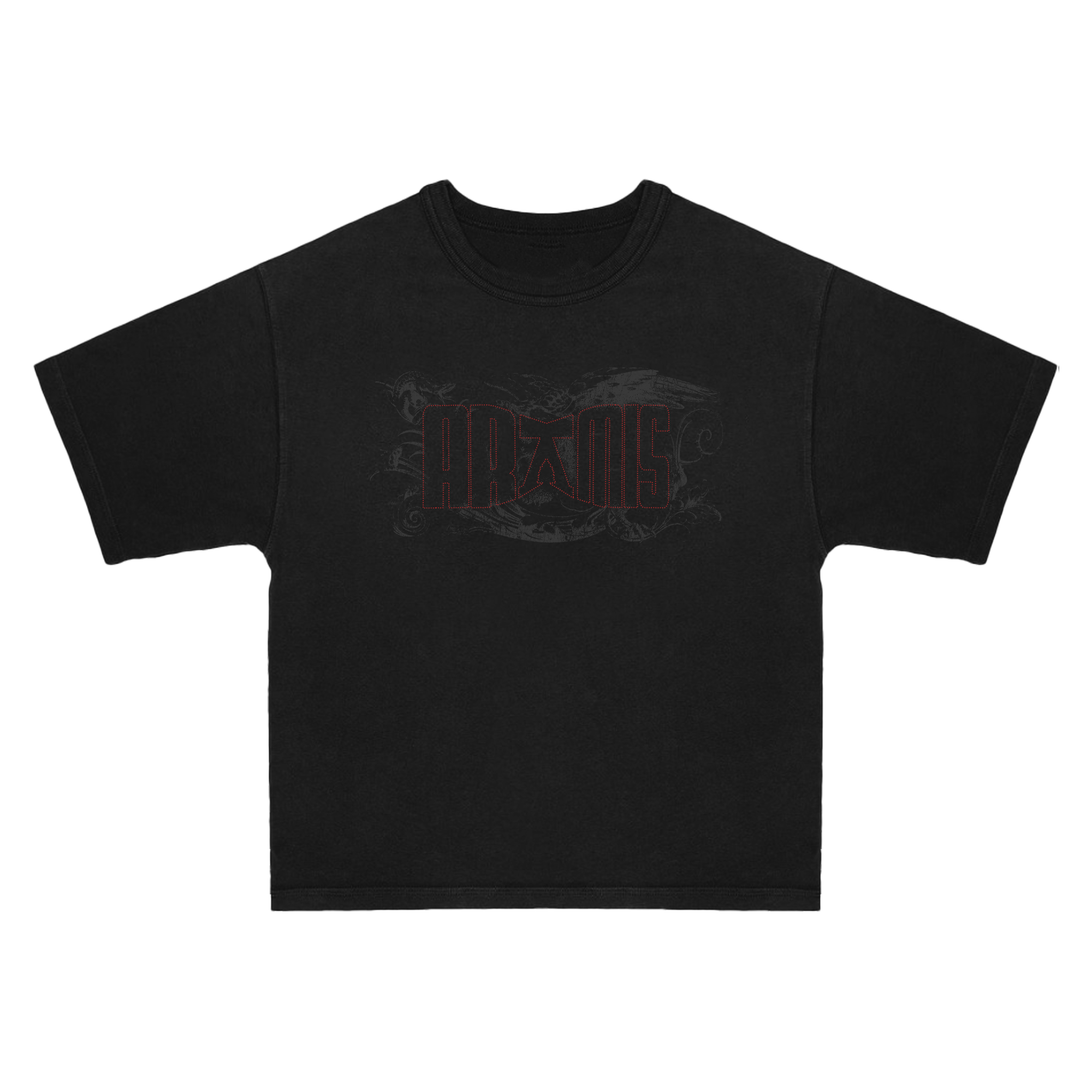 She Devil Shorts Front